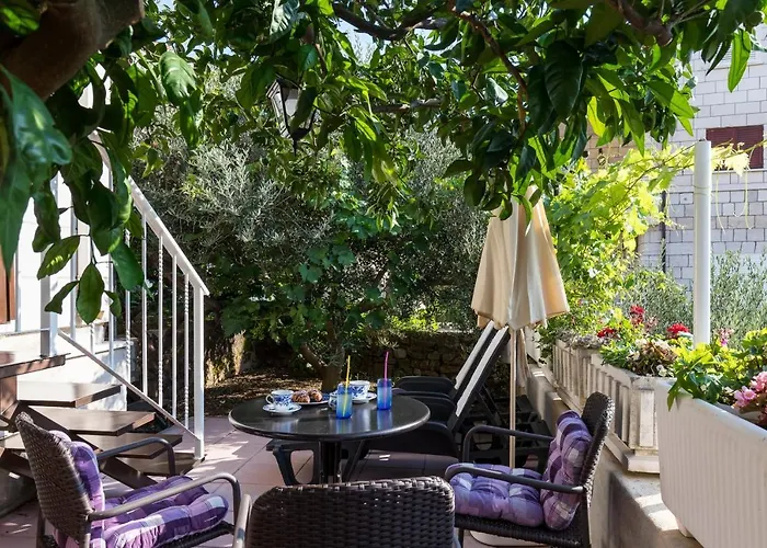 Vukic شقة دوبروفينك